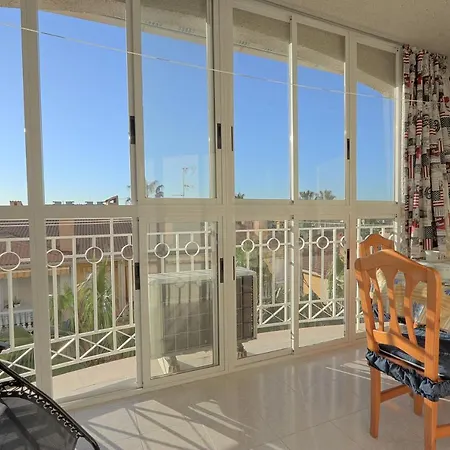 Apartamento 058 - Parque Y Playa 002 - Comfortholidays Santa Pola