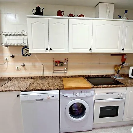 Apartamento 058 - Parque Y Playa 002 - Comfortholidays Santa Pola