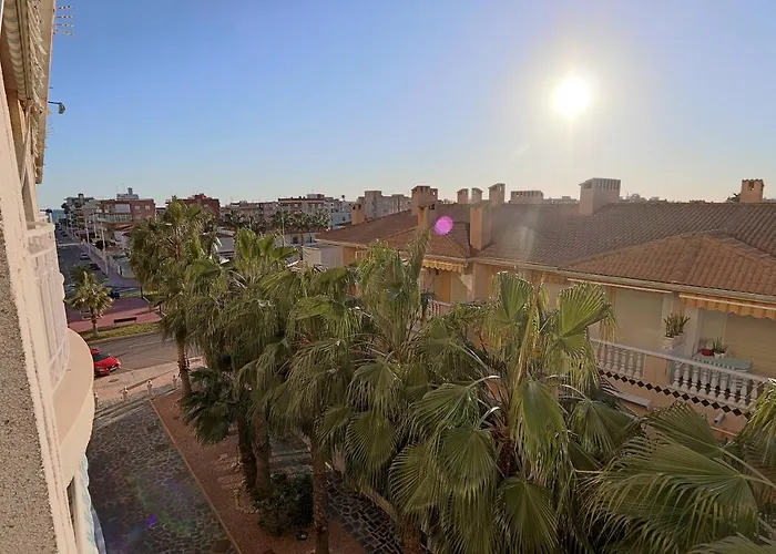 058 - Parque Y Playa 002 - Comfortholidays Апартаменты *