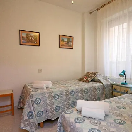 Apartment 058 - Parque Y Playa 002 - Comfortholidays *