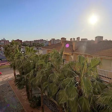 058 - Parque Y Playa 002 - Comfortholidays Apartment *