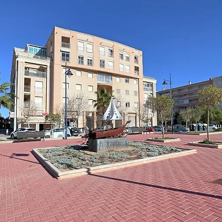 058 - Parque Y Playa 002 - Comfortholidays * Santa Pola