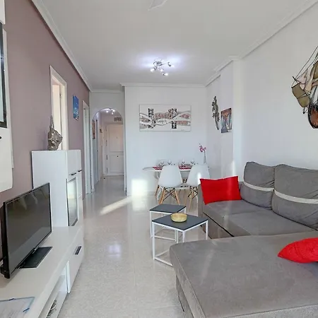 058 - Parque Y Playa 002 - Comfortholidays Santa Pola