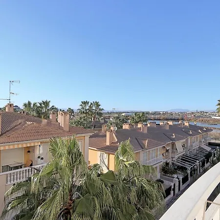 058 - Parque Y Playa 002 - Comfortholidays * Santa Pola