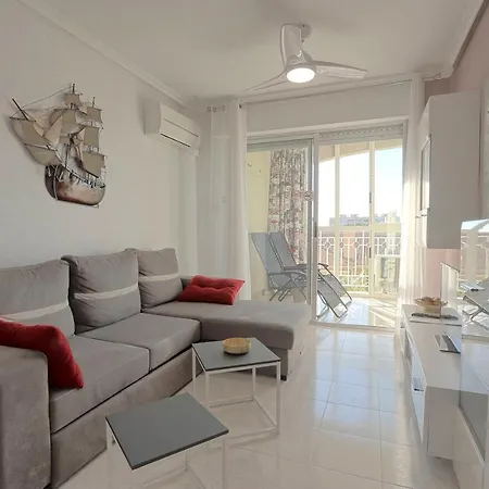 058 - Parque Y Playa 002 - Comfortholidays Apartment Santa Pola