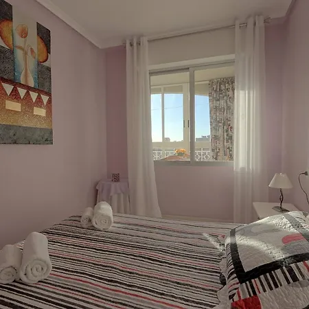 058 - Parque Y Playa 002 - Comfortholidays Apartment *